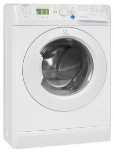 fotoğraf çamaşır makinesi Indesit NWU 5105 LB