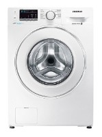 fotoğraf çamaşır makinesi Samsung WW70J4210JWDLP