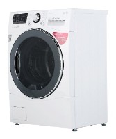 तस्वीर वॉशिंग मशीन LG FH-2A8HDS2