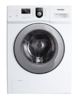 fotoğraf çamaşır makinesi Samsung WF60F1R1H0W