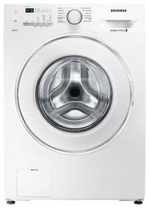 fotoğraf çamaşır makinesi Samsung WW60J4247JW