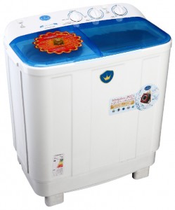 तस्वीर वॉशिंग मशीन Злата XPB45-255S