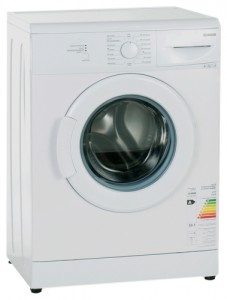 fotoğraf çamaşır makinesi BEKO WKN 61011 M