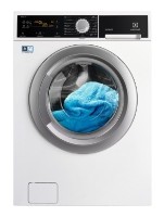 写真 洗濯機 Electrolux EWF 1287 EMW