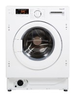 fotoğraf çamaşır makinesi Weissgauff WMI 6148D