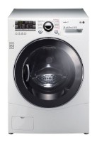 तस्वीर वॉशिंग मशीन LG FH-4A8JDS2
