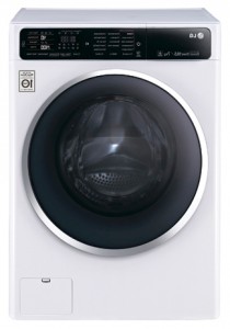 fotoğraf çamaşır makinesi LG F-14U1JBH2N