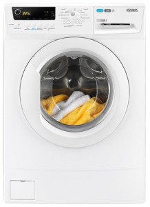 fotoğraf çamaşır makinesi Zanussi ZWSG 7121 V