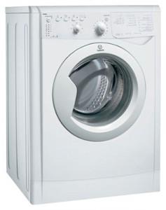 fotoğraf çamaşır makinesi Indesit IWUB 4085