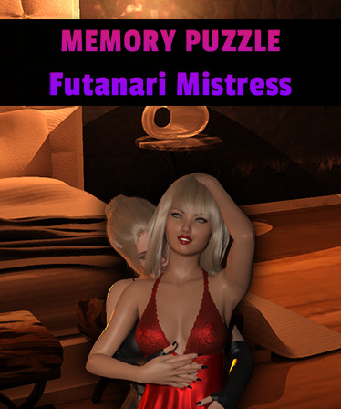 Memory Puzzle - Futanari Mistress RoW Steam CD Key 0.27 $
