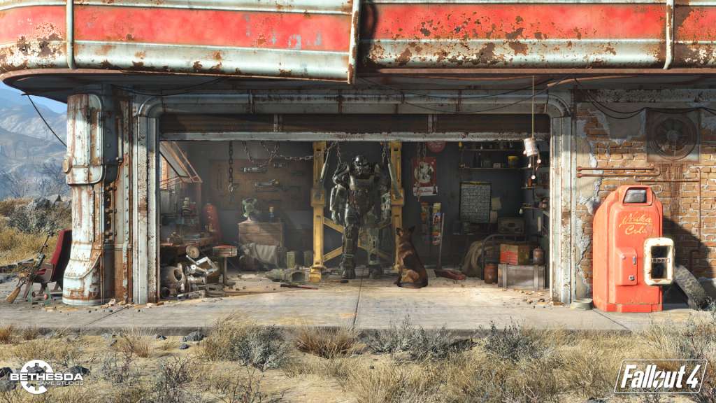 Fallout 4 GOTY Edition EU Steam CD Key 10.19 $