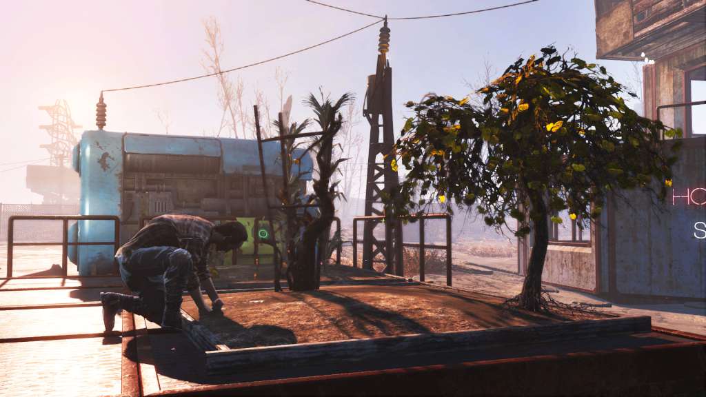Fallout 4 - Wasteland Workshop DLC Steam CD Key 2.29 $