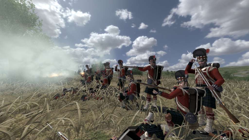 Mount & Blade: Warband - Napoleonic Wars DLC Steam Gift 5.6 $
