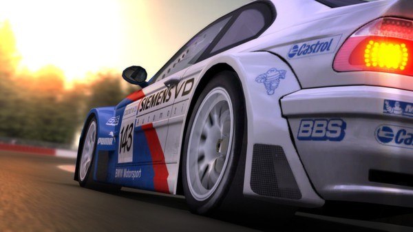 GTR 2: FIA GT Racing Game Steam CD Key 4.57 $