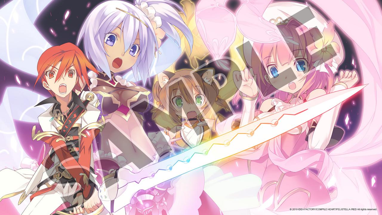 Record of Agarest War Mariage - Deluxe Pack DLC Steam CD Key 5.63 $