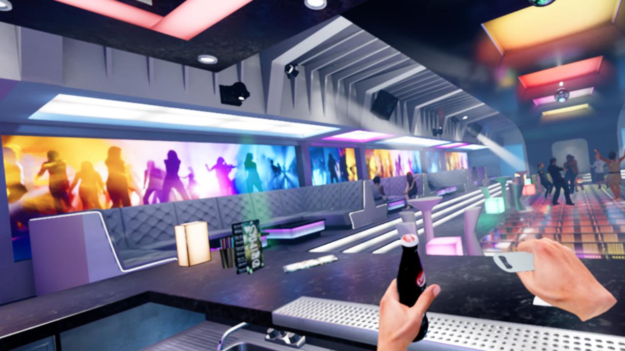 Bartender VR Simulator Steam CD Key 20.27 $