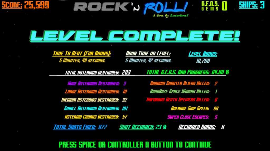 Rock 'N Roll Steam CD Key 0.79 $