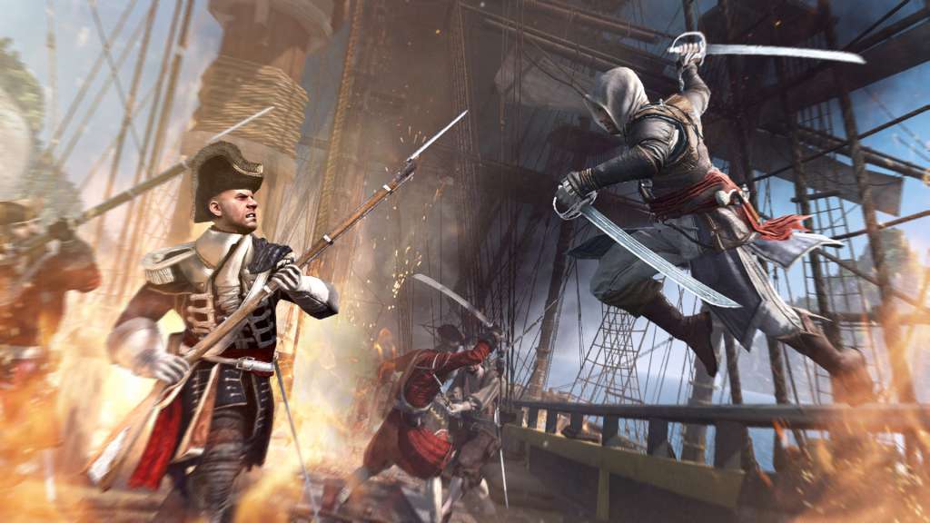Assassin's Creed IV Black Flag Digital Deluxe Edition EU Ubisoft Connect CD Key 16.32 $