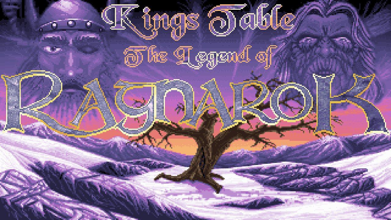 King's Table - The Legend of Ragnarok Steam CD Key 0.97 $