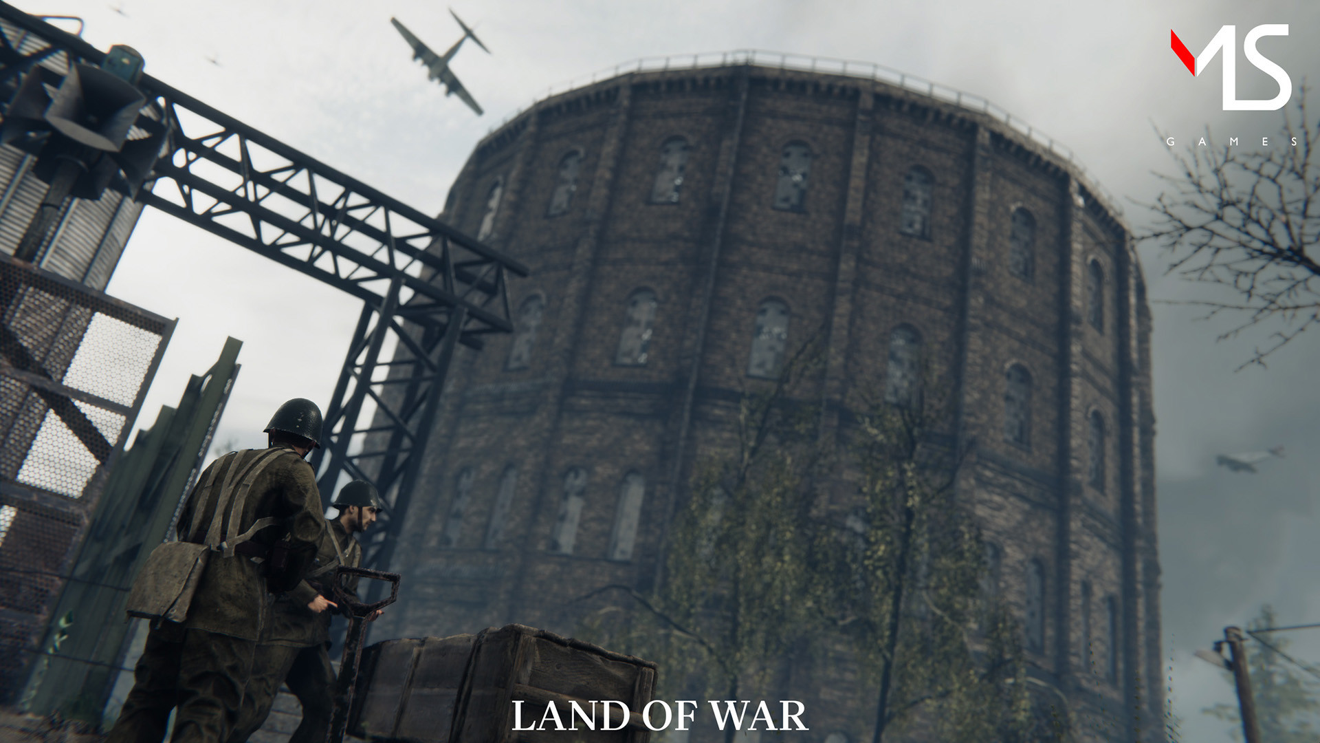 Land of War: The Beginning Steam Altergift 23.63 $