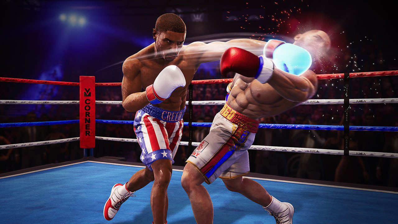 Big Rumble Boxing: Creed Champions EU Steam CD Key 4.66 $
