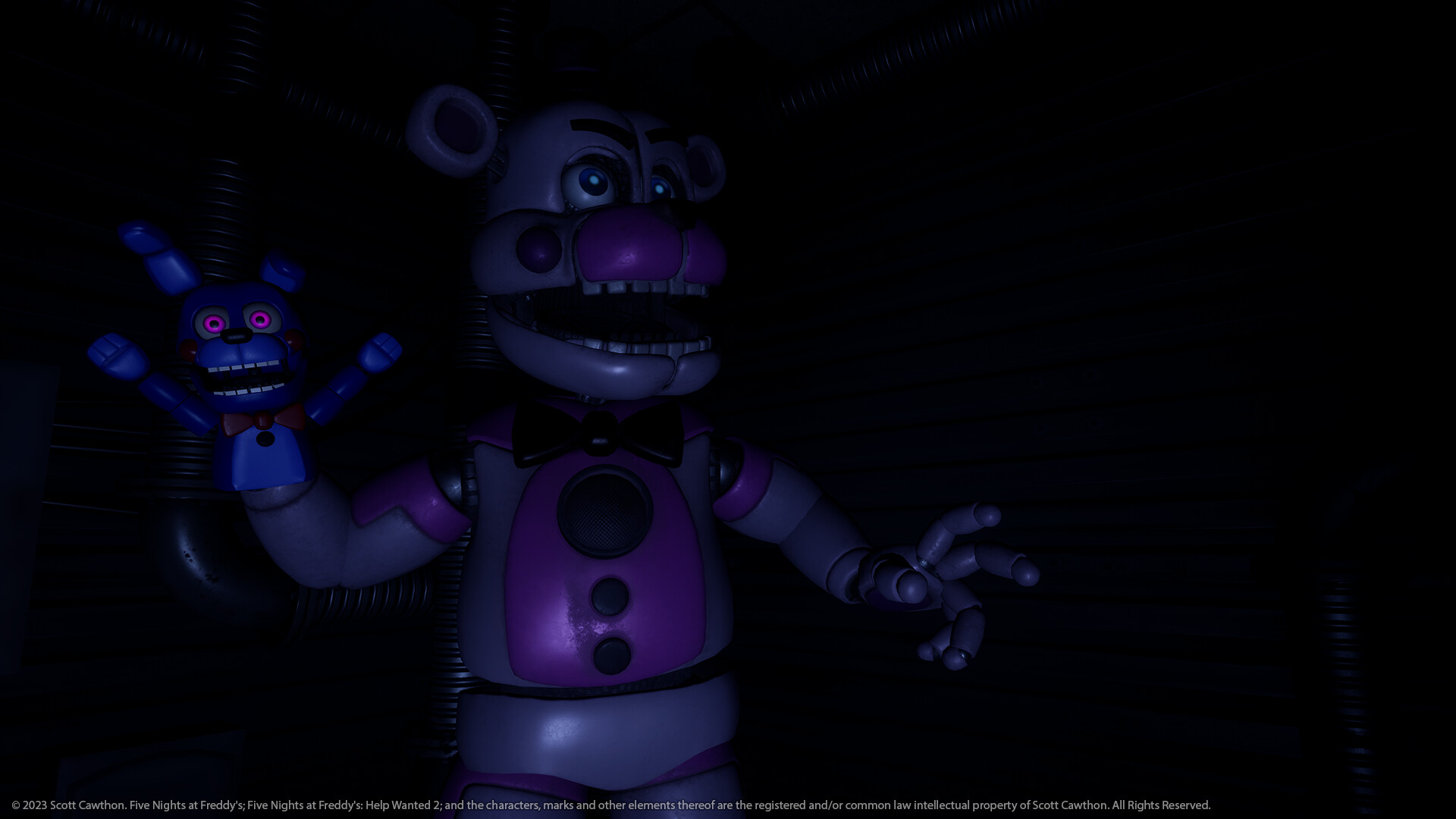 Five Nights at Freddy's: Help Wanted 2 Steam Account 18.69 $