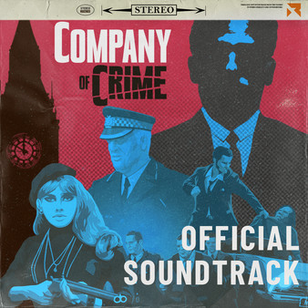 Company of Crime - Official Soundtrack DLC Steam CD Key 3.67 $