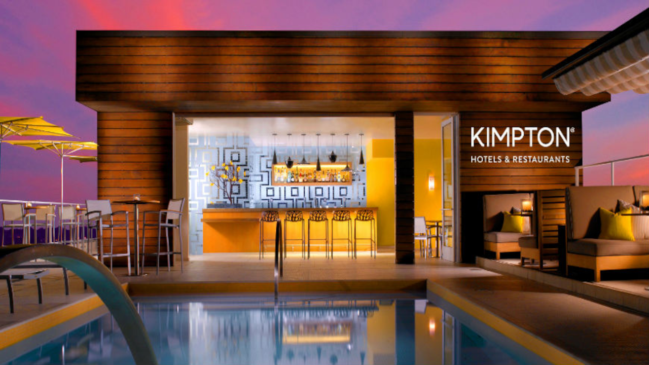 Kimpton Hotels & Restaurants $100 Gift Card US 56.5 $