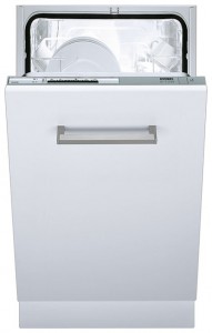 foto Stroj za pranje posuđa Zanussi ZDTS 300