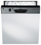 Indesit DPG 15 IX Stroj za pranje posuđa