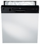 Indesit DPG 15 BK Stroj za pranje posuđa