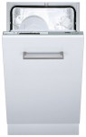 Zanussi ZDTS 400 Lave-vaisselle