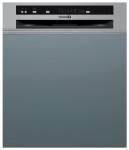Bauknecht GSI 61204 A++ IN 食器洗い機