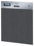 MasterCook ZB-11678 X Stroj za pranje posuđa
