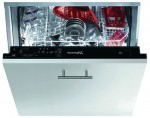 MasterCook ZBI-12176 IT 食器洗い機