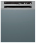 Bauknecht GSI Platinum 5 Посудомийна машина