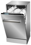 Zigmund & Shtain DW49.4508X 食器洗い機