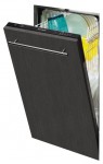 MasterCook ZBI-455IT Stroj za pranje posuđa