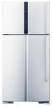 Hitachi R-V662PU3PWH Холодильник