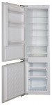 Haier BCFE-625AW Køleskab
