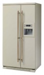 ILVE RN 90 SBS WH Холодильник