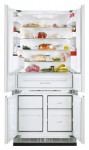 Zanussi ZBB 47460 DA Tủ lạnh