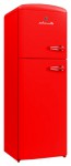ROSENLEW RT291 RUBY RED Hűtő