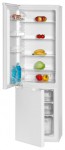 Bomann KG178 white šaldytuvas