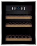 Caso WineSafe 12 Black Холодильник