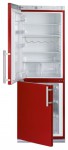 Bomann KG211 red šaldytuvas