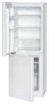 Bomann KG179 white šaldytuvas