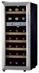 Caso WineDuett 21 Tủ lạnh