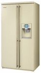 Smeg SBS8003P Køleskab
