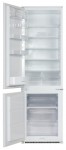 Kuppersbusch IKE 3260-2-2T šaldytuvas